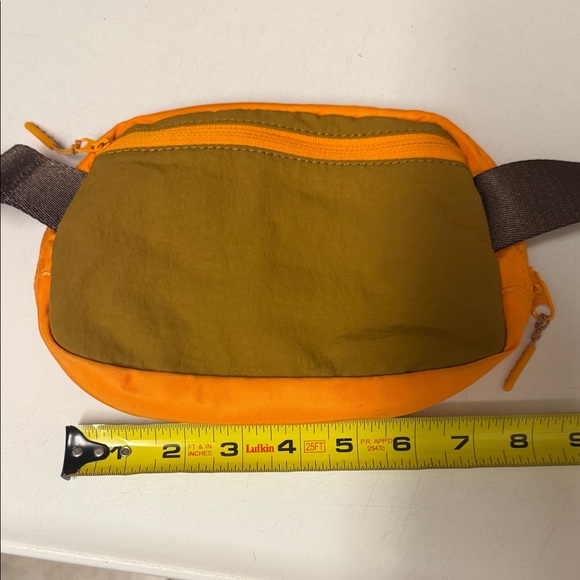 lululemon athletica Orange and Brown Belt Bag - Picture 5 of 9
